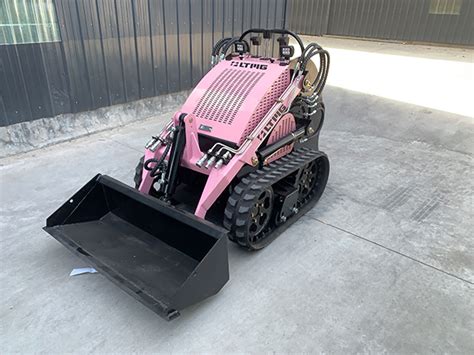 pink skid steer|Amazon.com: Skid Loader Toy.